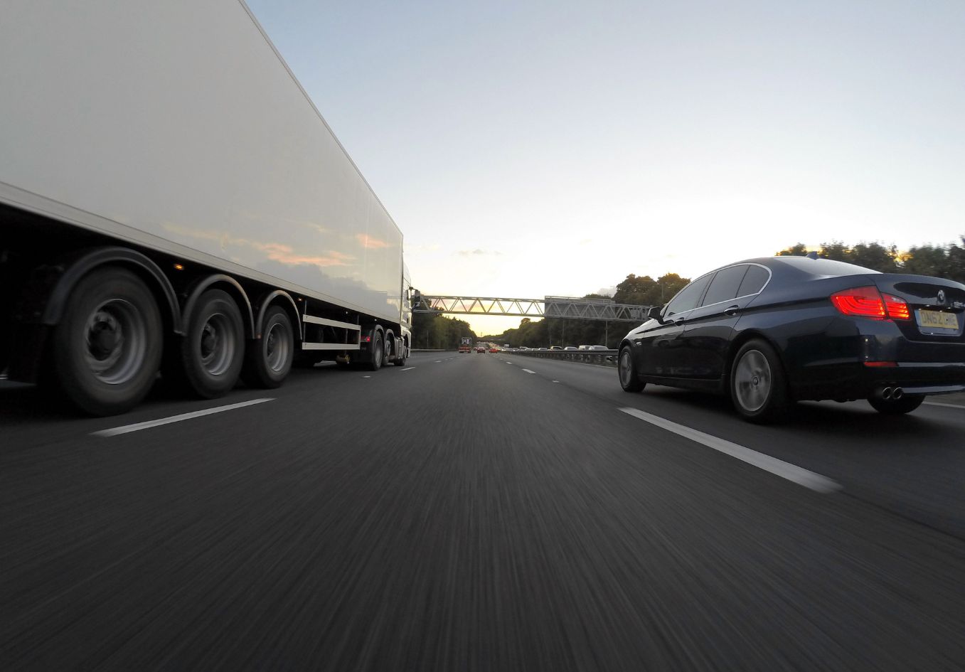 Highway transportation